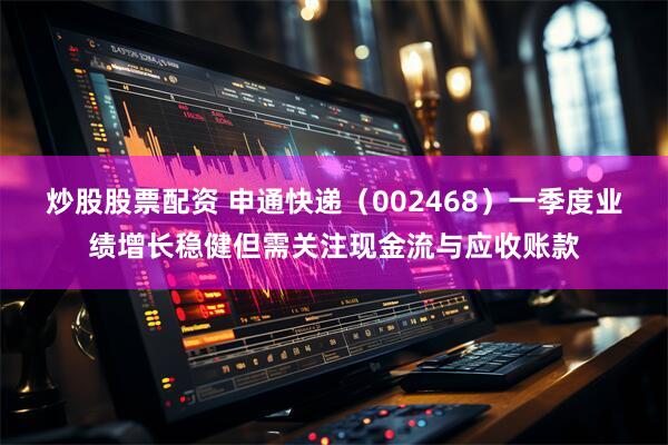 炒股股票配资 申通快递（002468）一季度业绩增长稳健但需关注现金流与应收账款