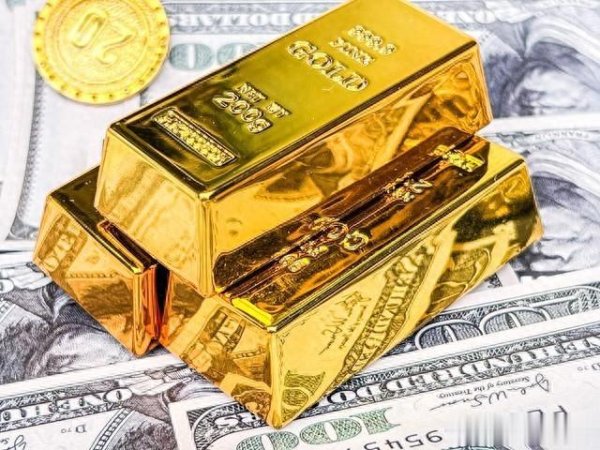 安全炒股配资 为什么说黄金是全球硬通货?